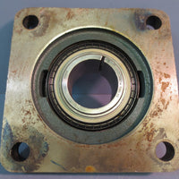 Used DODGE F4B-GTM-200 4 Bolt Flange Bearing 4” 211 FQ