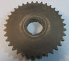 UST #80 35TL Taper Lock Sprocket for #80 Chain w/ 35 Teeth Used