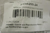 Zurn PTR6200-24 Manual Override Button Assy Pushbutton Assembly