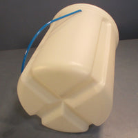 Bel-Art Scienceware 169600000 Truncated Top Acid/Solvent Bottle Carrier 16960