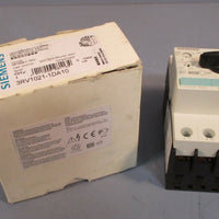 Siemens 3RV10211DA10 Circuit Breaker Sirius 2.23.2 A, GB14048.2/50 Hz