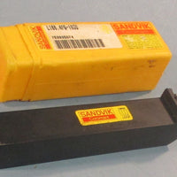 Sandvik Coromant L166.4FG163D Indexable Tool Holder 1" W 6" L TMax U Lock