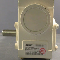 Dodge Tigear-2 20AZ20R56WP E-Z Kleen Reducer Gearbox 20:1 Ratio 1" Shaft Dia