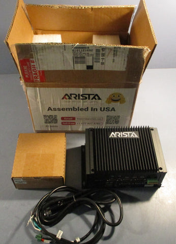 Arista Microbox-7824B Compact Industrial Computer Microbox-7824B-E01-P03-DR