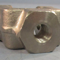 Cylinder Mounting Accessory DC05 Female Rod Clevis 7/16" ID 2" Length