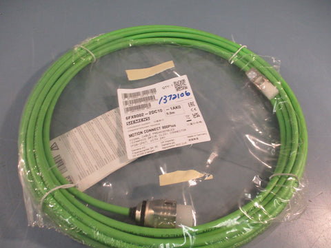 SIEMENS 6FX8002-2DC10-1AK0 Encoder Cable 9.0m Motion Connect 800Plus