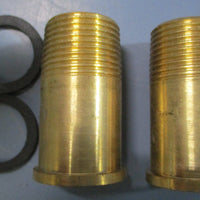 Norgas MultiMag 3/4" Brass Flowmeter 30gpm Max 194 Deg F Max