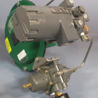 BAUMANN 515PSI Control Valve NPS 1/2 Model# 24588