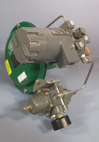 BAUMANN 515PSI Control Valve NPS 1/2 Model# 24588