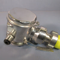 ENDRESS & HAUSER LEVEL PRESSURE SENSOR FMB70ACT1FA200CAA