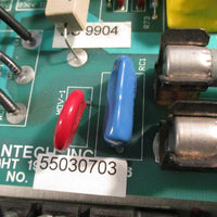 LANTECH INC LOAD CELL MOTOR CONTROL BOARD – SINK SOURCE AND AC CONTROL 55030703