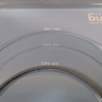 Burkert Fluid Control Systems Repair Kit w/Seal DN65 641116 Type 2000/2002