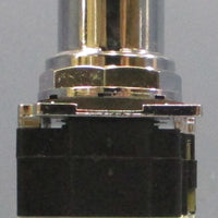 Eaton Cutler Hammer 10250ED1117-KG Illuminated Selector Switch 120V 2 Pos.