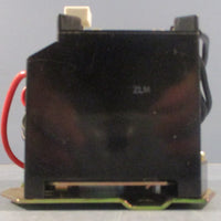 Allen Bradley 509TOD Full Voltage Starter 3 Phase 600VAC Max 9A Max