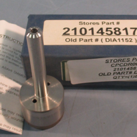Asahi Diamond Core Drills Part# DIA1152 111768101 29.72.5T 29.7D27.7I2.5X