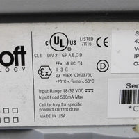 ProSoft PROLINX Communication Module W/ Accessories: 4202-prnt4-web*New W/O Box*