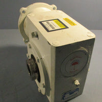 Boston Gear BKHF72660KBSHP23 Gearbox Washdown Duty 60:1 0.89HP 17/16" Shaft Dia