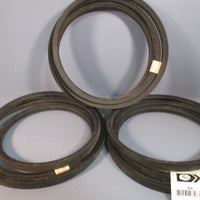 GATES HI-POWER II V-BELT (LOT OF 3) B86