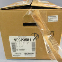 Baldor Reliance VECP3581 Severe Duty XEX Motor 1HP 1770RPM 5/8" Shaft Dia