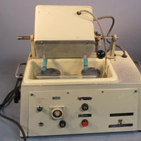 Polychem Twin Edger Lens Polisher 115 Volt Used