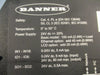 Banner XS26-2DE Expandable Safety Controller 85064 55C Max 24VDC 100mA