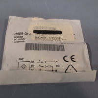 SICK CYLINDRICAL THREADED INDUCTIVE PROXIMITY SWITCH SENSOR IM082N5PSZC1