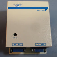 Reliance PGIA1 PG Isolator with Cable