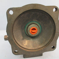 HUB CITY 0220-61201-214 5:1 56C WORM GEAR REDUCER MODEL 214 STYLE A
