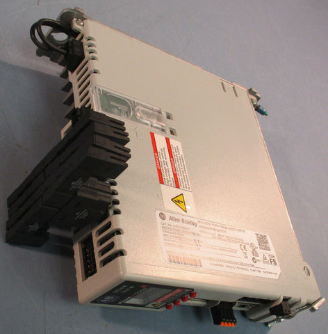 Allen Bradley 2198-H008-ERS Kinetix 5500 Servo Drive 50/60Hz 24VDC