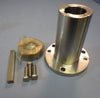 Browning203TBP107  Taper Bushing TorqTaper Plus ~1-7/16 Bore w/ Accessories New