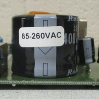 Endress+Hauser E+H Flowtwec 3190840200C Power Supply Board PLC Board