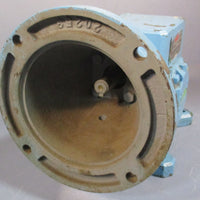 Grove Gear TM1751 Flexaline 10:1 Ratio Gear Reducer 1.27 Input HP Left Output