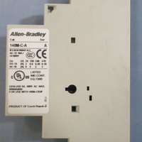 Allen Bradley 140MCASA20 Ser. A Auxiliary Contact Block 600VAC 5A