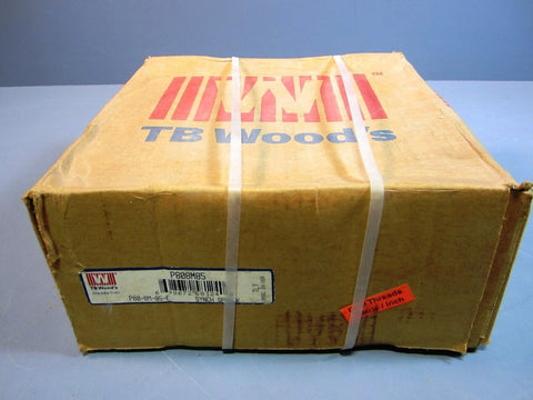 TB Wood's P80-8M-85-E High Torque Series Timing Belt Sprocket, USA, NIB