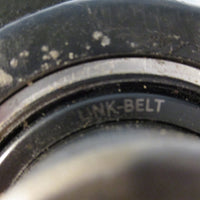 Link Belt FX3S222E 2-Bolt Flanged Mount Bearing 1-3/8" Bore