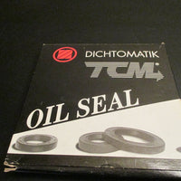 TCM Ditchtomatik Oil Seal 80X140X13TC