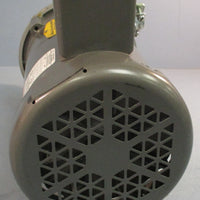 Baldor VM3546 Motor 1725RPM 1HP 60Hz W/ Hub City Spartan 027100016 Gear Drive