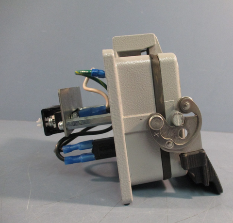 MENCOM CORP. NEMA TYPE 4, 4X, 12 I/O PROGRAMMING DEVICE, IP66