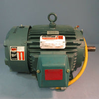 Reliance AC Motor P18G3341F 1.5HP 3PH 1160RPM 230/460V 60 Hz Used