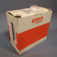 Lovato Electric Contactor 11BF1210120 Type BF12