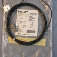 Balluff BES00NZ Proximity Sensor BES 516324GE4CPU03 1030VDC Sn=2mm 200mA