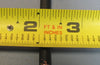 Inductive Heater Heating Coil Element 0.25" OD 0.126" ID 2" Dia. Shroud Lot of 2