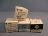 LOT OF (4) ALLEN BRADLEY 1490-N9 3/4" CONDUIT HUB SERIES A