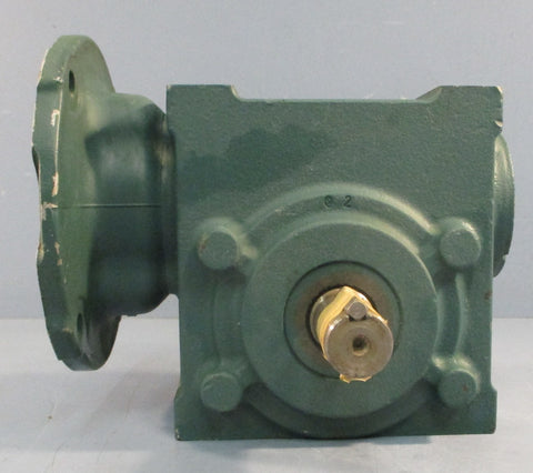 Dodge Tigear2 20Q10R14 Gear Reducer 10:1 Ratio 2.25HP Max In 1" Shaft Dia