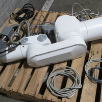 Staubli CS7MB RX60 CRaut Robot Arm, Controller, Adept Pendant & Cables Cleanroom
