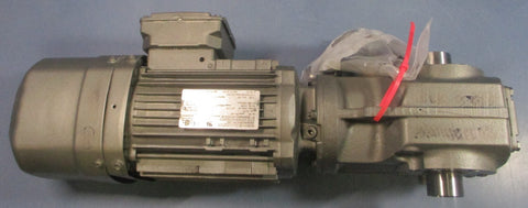 Sew Eurodrive KT37DRN80M4/TH/ES7S AC Gear Motor 230/460VAC 17/16" Bore