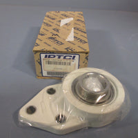 IPTCI 3-Bolt Ball Bearing Flange Unit 1-1/4" SUCTFB 206 20 N L3