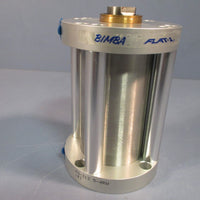 BIMBA FLAT1 PNEUMATIC FLAT CYLINDER 2 IN BORE, 31/2 IN STROKE, F0313.54RW