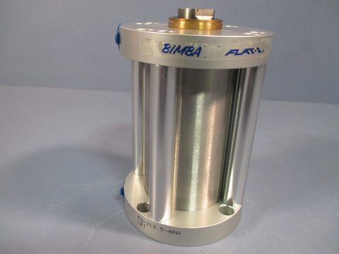 BIMBA FLAT1 PNEUMATIC FLAT CYLINDER 2 IN BORE, 31/2 IN STROKE, F0313.54RW