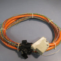 INDRAMAT REXROTH Cable Assembly IKS0123